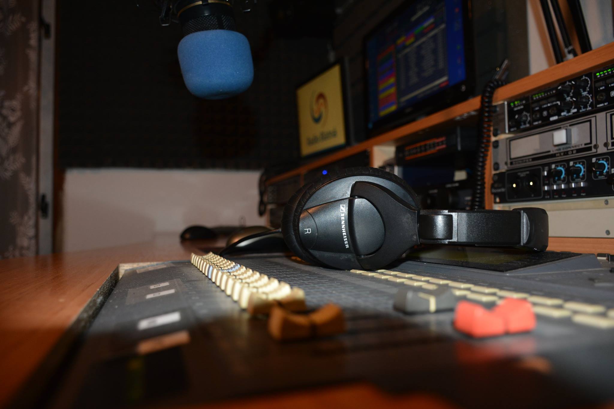 Studio Rádia Blatná Studio Rádia Blatná