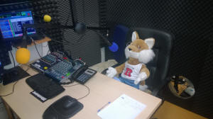 Rádio R studio Rádio R studio